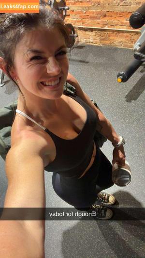 Hannah Barron photo #0612