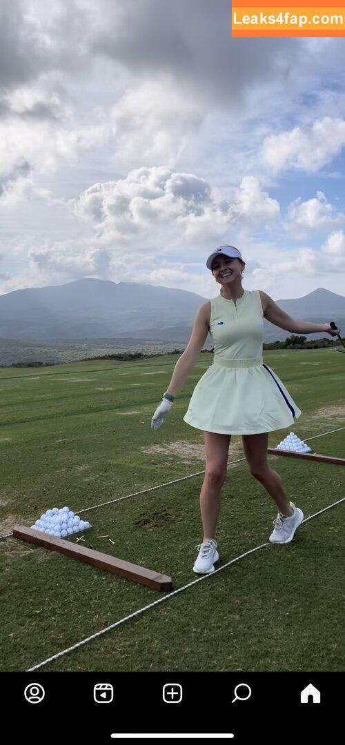 Hannah Davies Golf / hannahd92 / hannahdaviesgolf leaked photo photo #0007