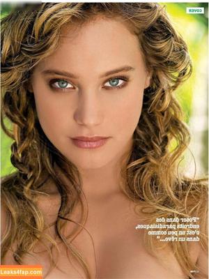 Hannah Davis фото #0011