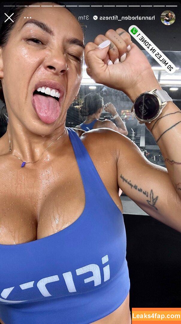 Hannah Eden Fitness / hannaheden_fit / hannaheden_fitness leaked photo photo #0042