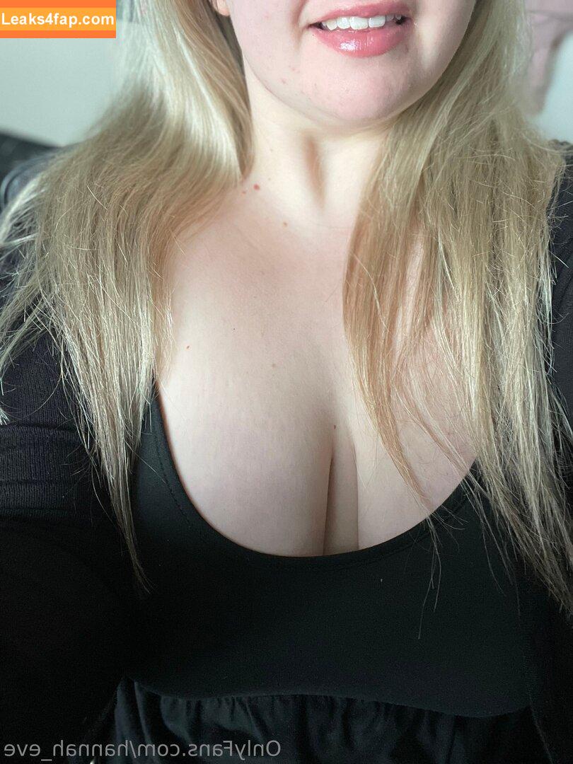 hannah_eve / itshannaheve leaked photo photo #0016