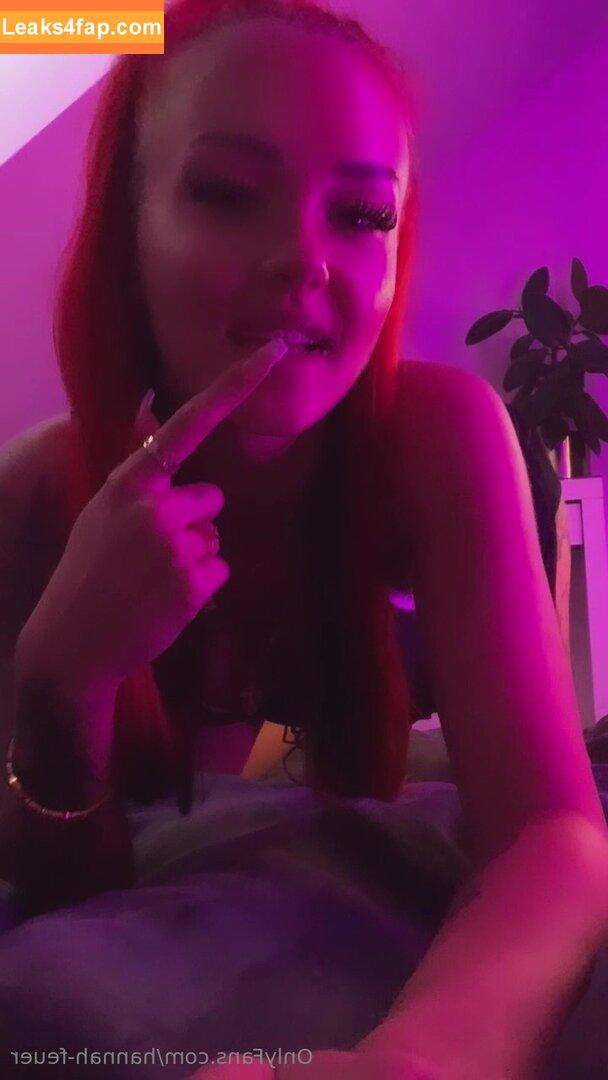 Hannah-Feuer / hannahfeuer03 / hannahtaylorx leaked photo photo #0032