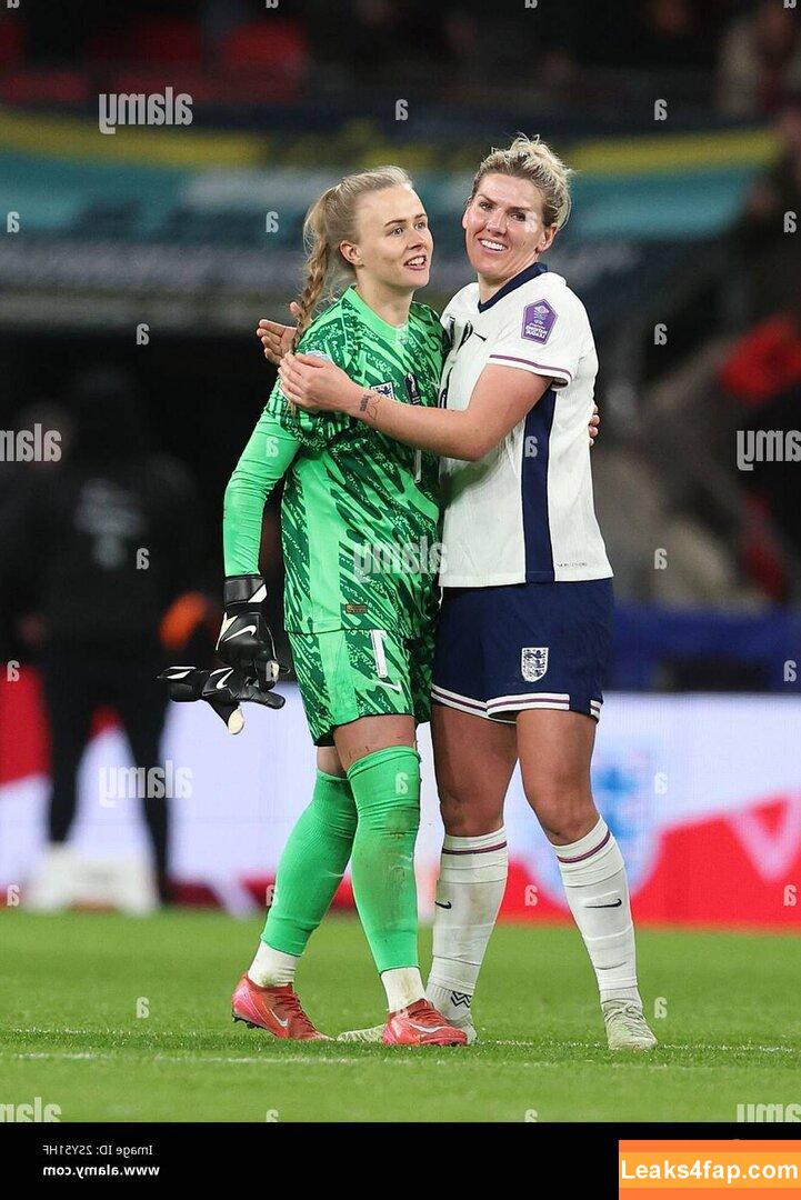 Hannah Hampton /  leaked photo photo #0011