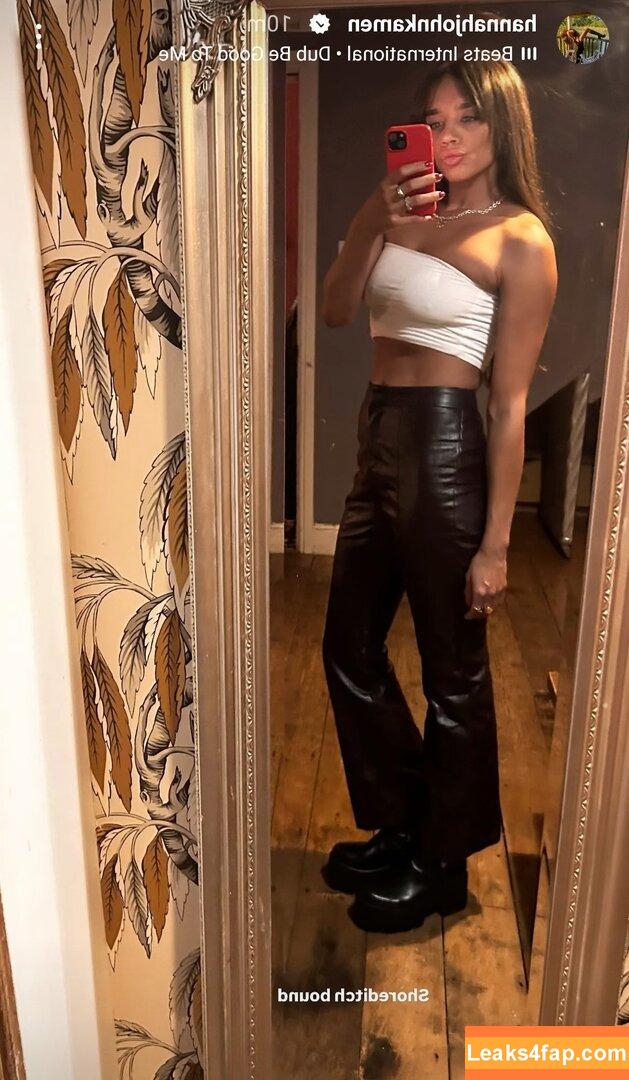 Hannah John-Kamen / hannahjohnkamen leaked photo photo #0057