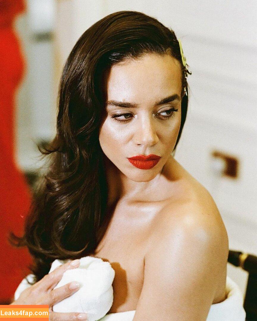 Hannah John-Kamen / hannahjohnkamen слитое фото фото #0217