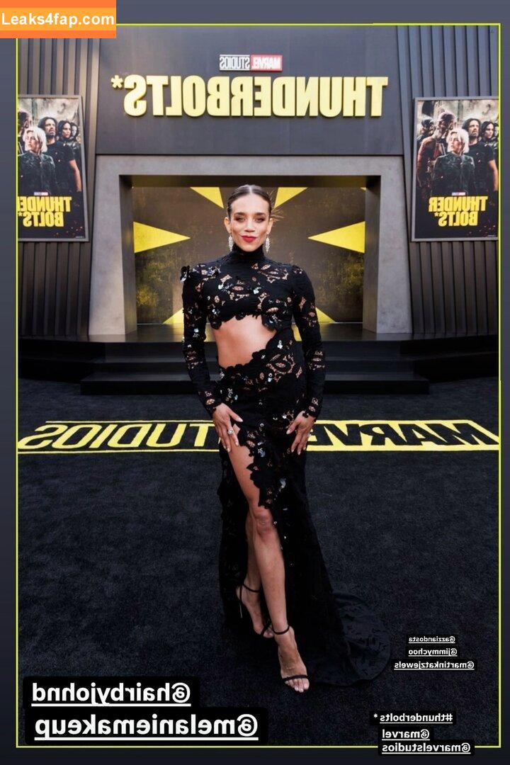 Hannah John-Kamen / hannahjohnkamen слитое фото фото #0225
