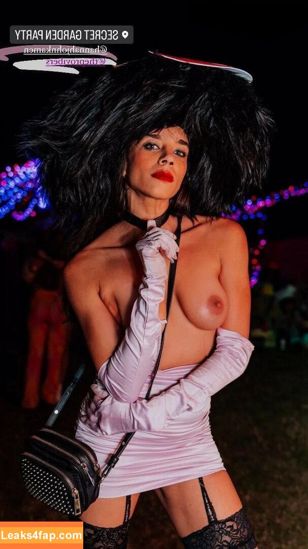 Hannah John-Kamen / hannahjohnkamen leaked photo photo #0233