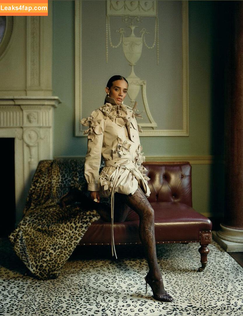 Hannah John-Kamen / hannahjohnkamen слитое фото фото #0243