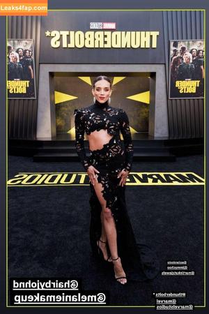Hannah John-Kamen фото #0225