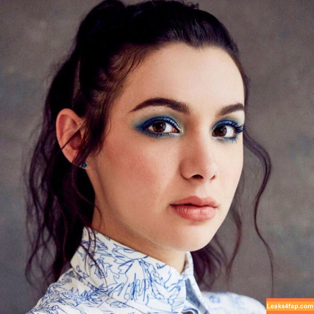 Hannah Marks / hannahgmarks слитое фото фото #0004