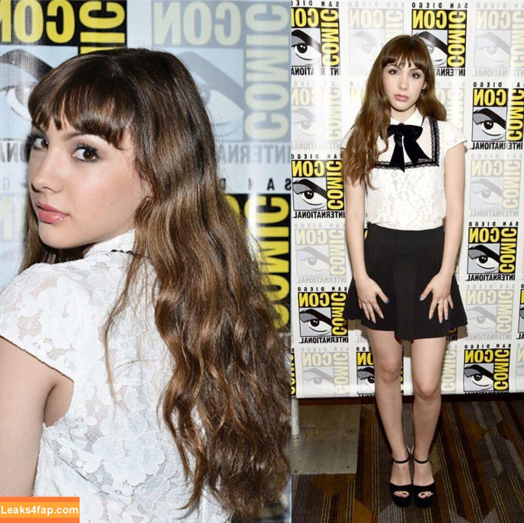 Hannah Marks / hannahgmarks слитое фото фото #0031