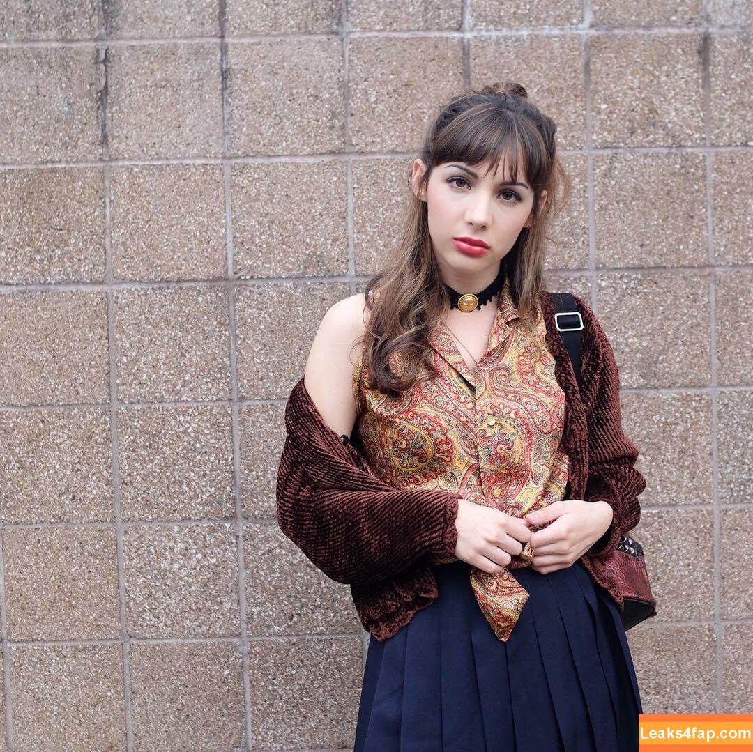 Hannah Marks / hannahgmarks слитое фото фото #0037