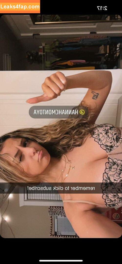 Hannah Montoya / hannah.montoya leaked photo photo #0014