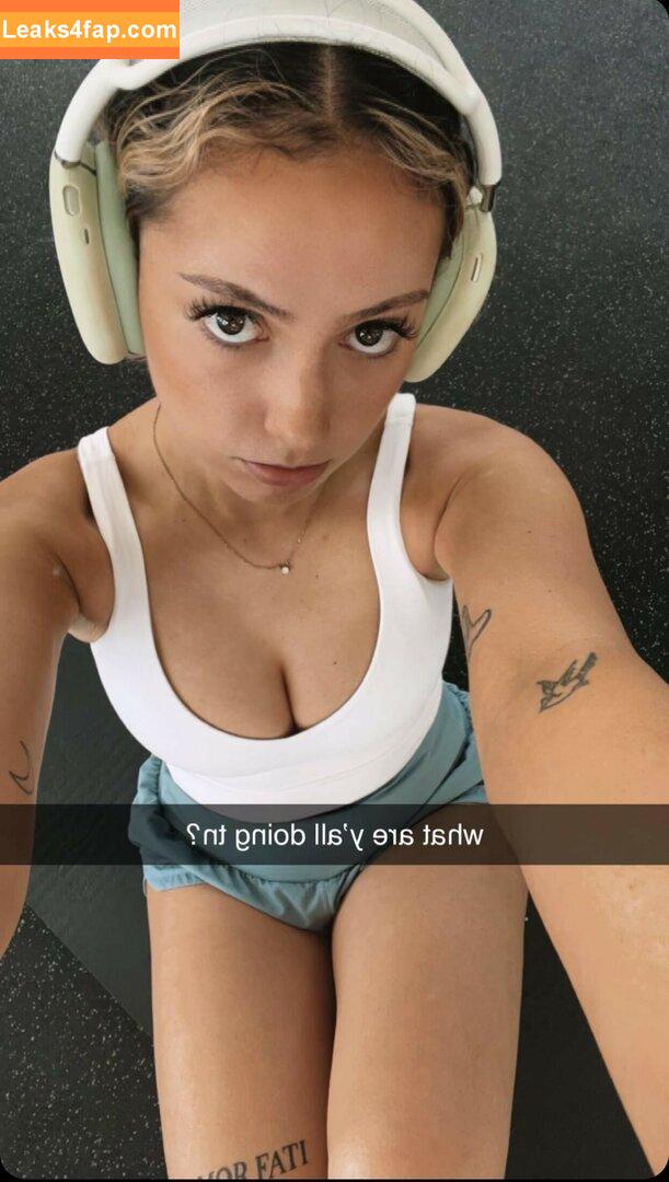 Hannah Montoya / hannah.montoya слитое фото фото #0114