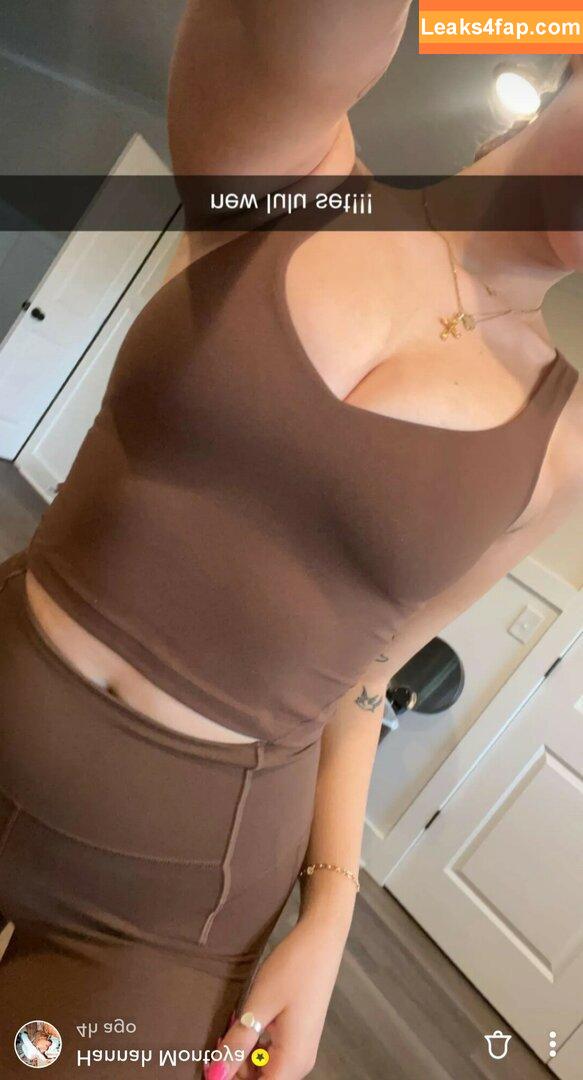 Hannah Montoya / hannah.montoya leaked photo photo #0241