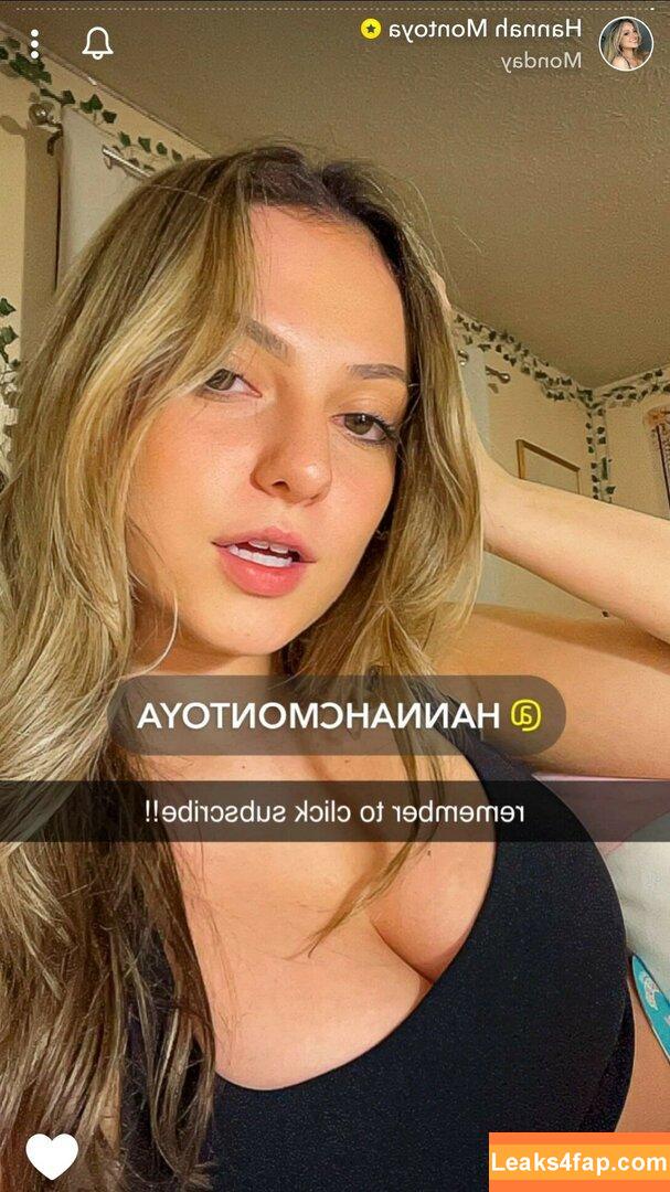 Hannah Montoya / hannah.montoya leaked photo photo #0327