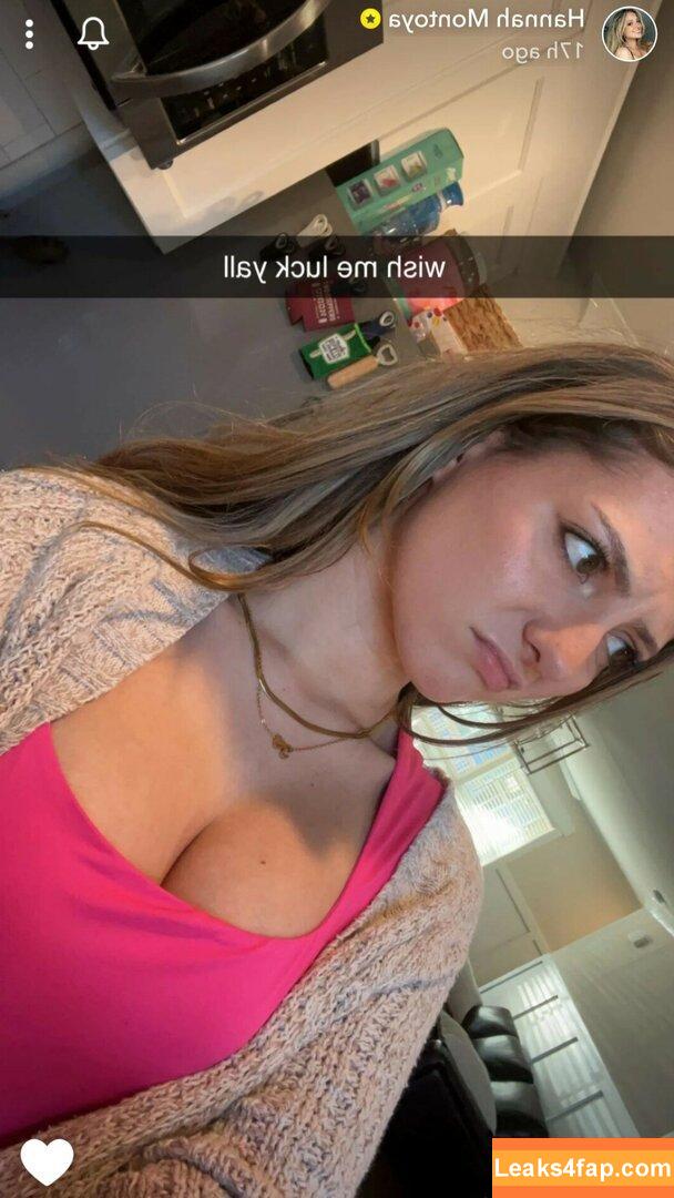 Hannah Montoya / hannah.montoya leaked photo photo #0329