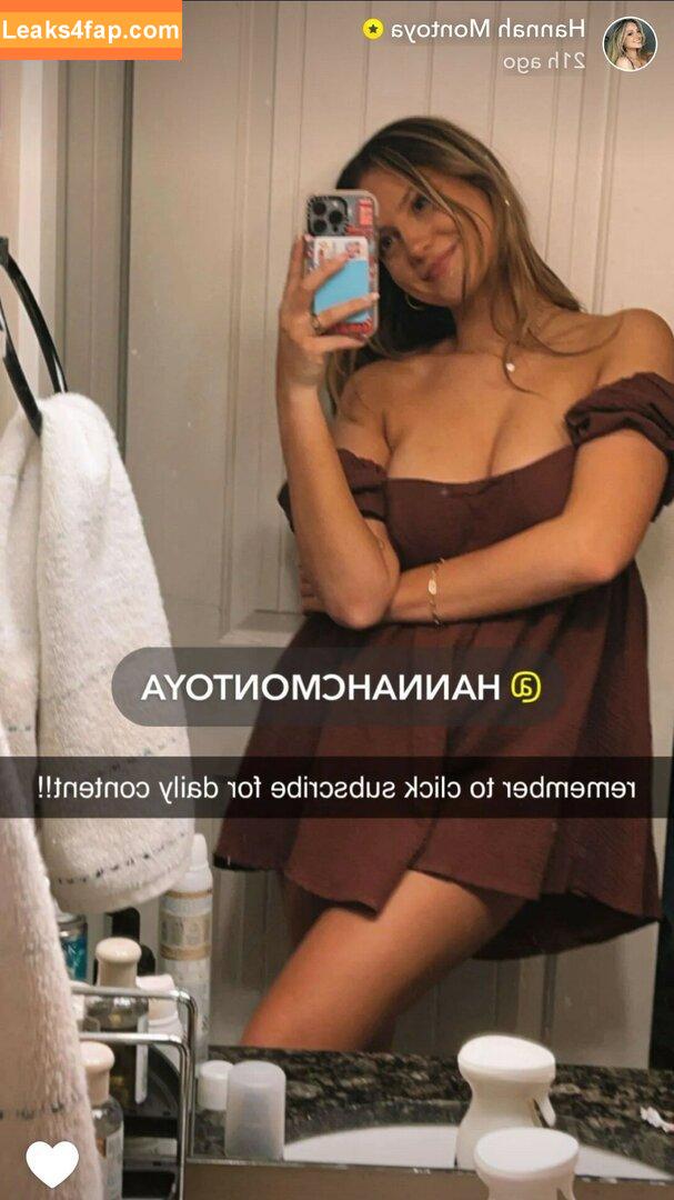 Hannah Montoya / hannah.montoya leaked photo photo #0338