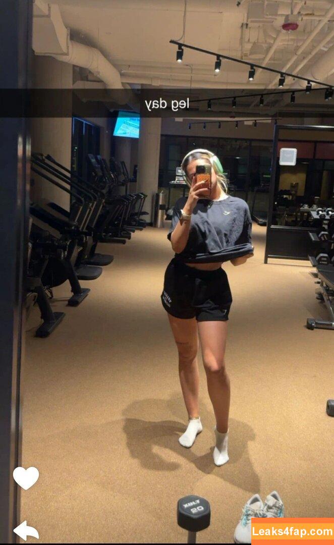 Hannah Montoya / hannah.montoya слитое фото фото #0748