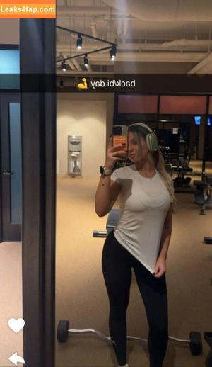 Hannah Montoya фото #0746