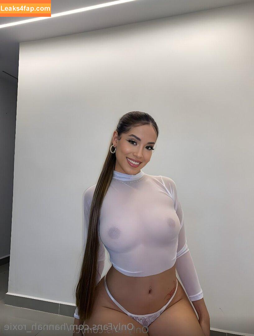 Hannah_Roxie / hannah_roxi leaked photo photo #0031