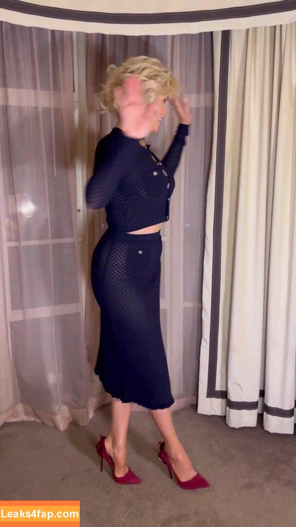 Hannah Waddingham / hannah_waddingham leaked photo photo #0137