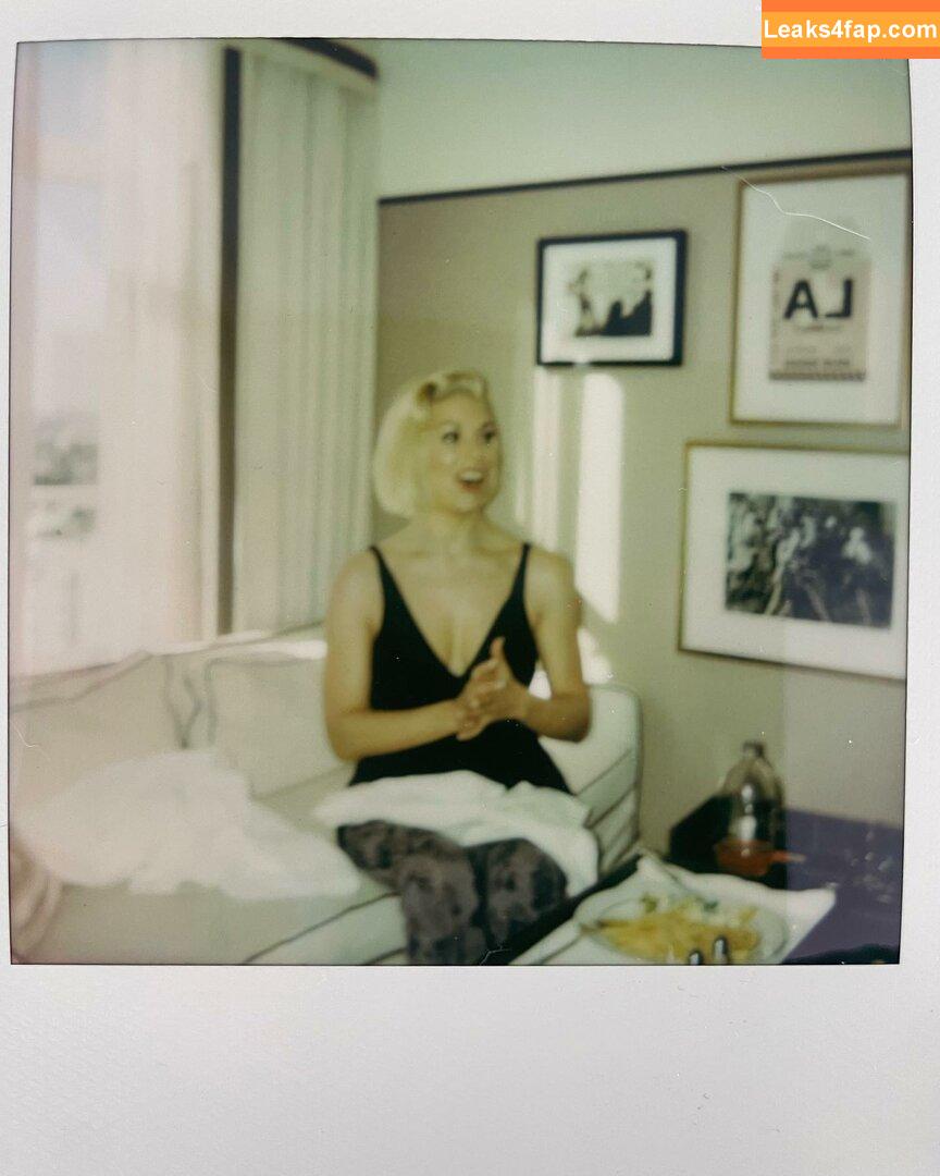 Hannah Waddingham / hannah_waddingham leaked photo photo #0195