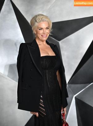 Hannah Waddingham photo #0592