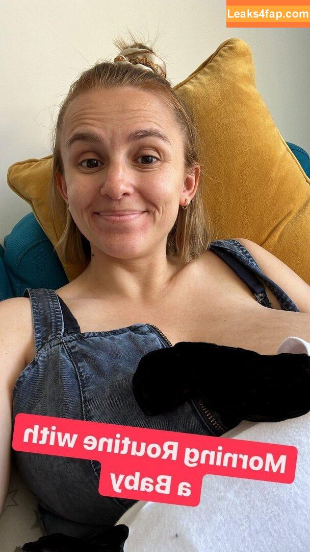 Hannah Witton / hannahwitton слитое фото фото #0052