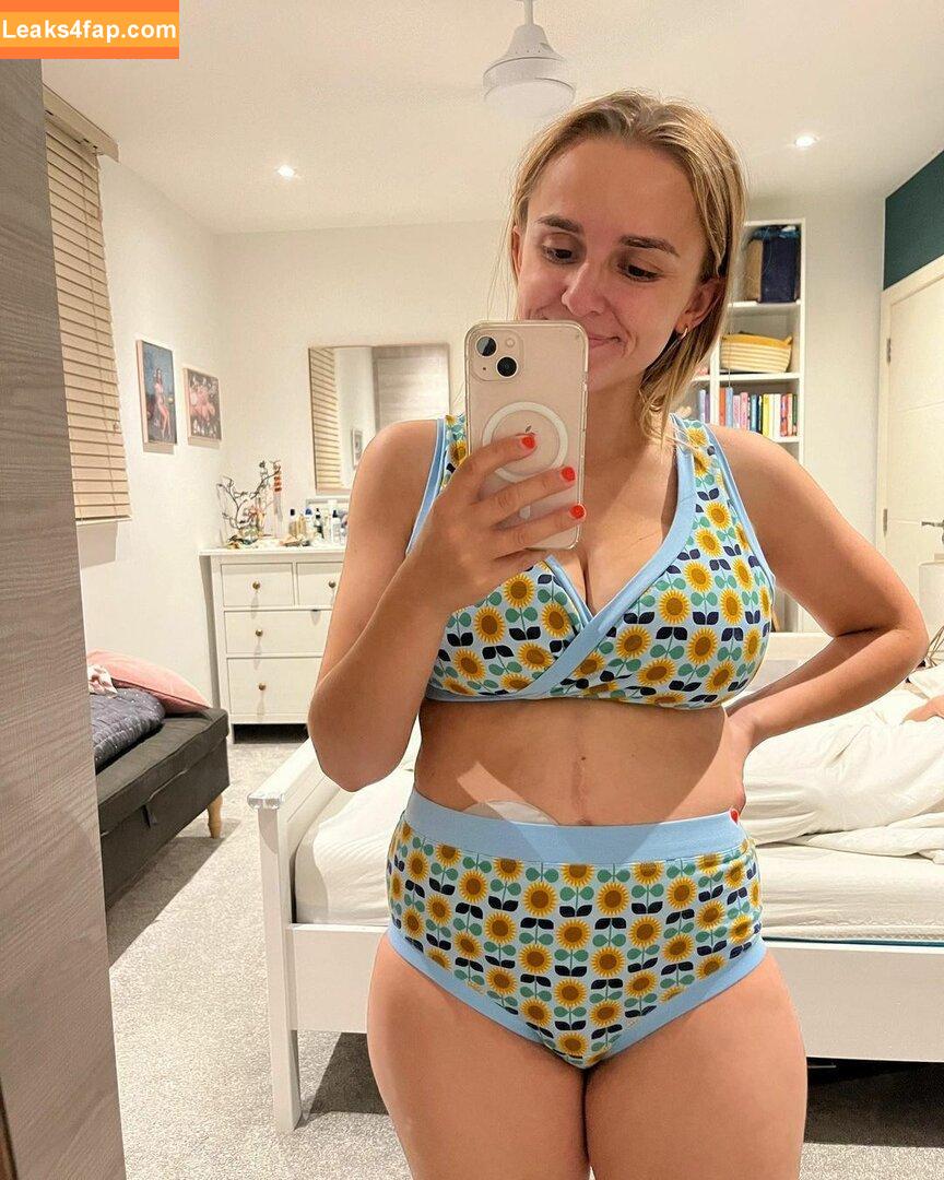 Hannah Witton / hannahwitton слитое фото фото #0053