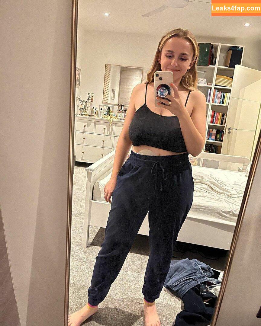 Hannah Witton / hannahwitton слитое фото фото #0054