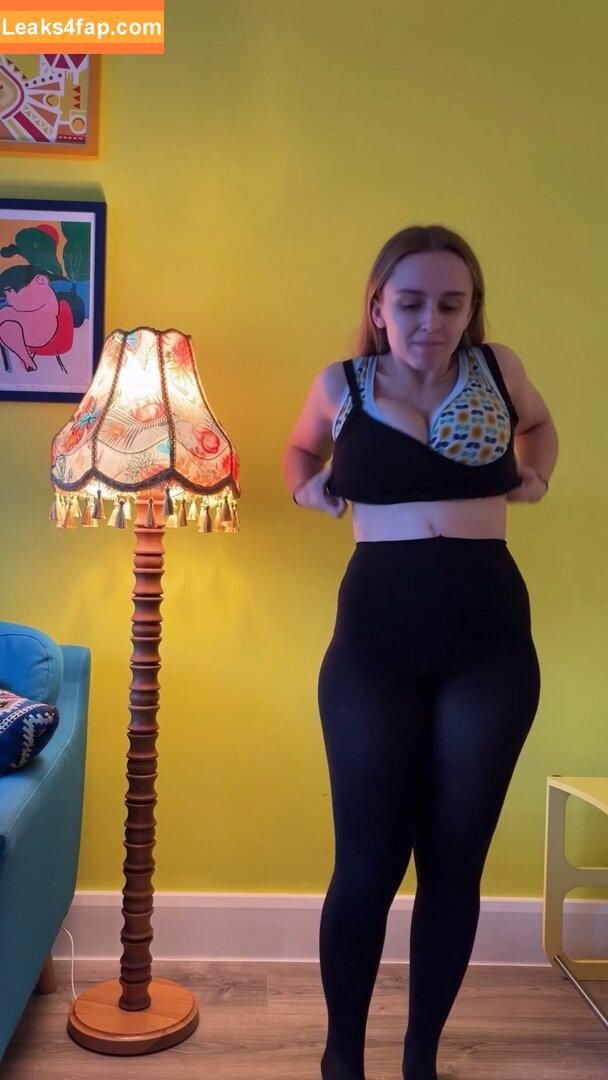 Hannah Witton / hannahwitton слитое фото фото #0056