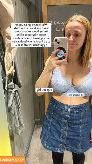 Hannah Witton фото #0034