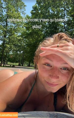 Hannah Woods фото #0438