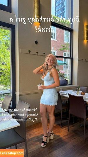 Hannah Woods photo #0474