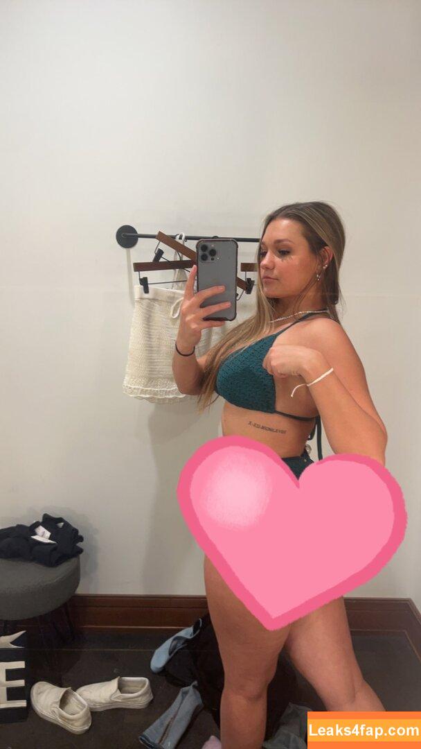 Hannah Yerkins /  слитое фото фото #0001