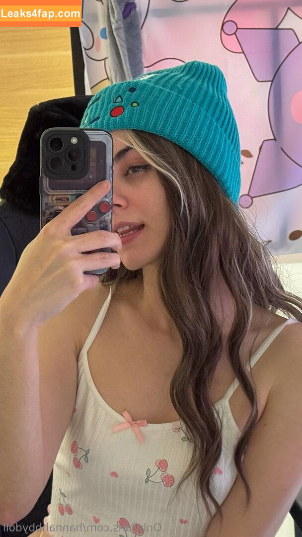 hannahbbydoll / _hannahdoll leaked photo photo #0034