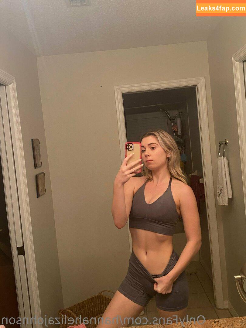 hannahelizajohnson /  leaked photo photo #0032