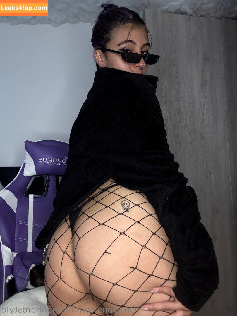 hannahhardstyle /  leaked photo photo #0030