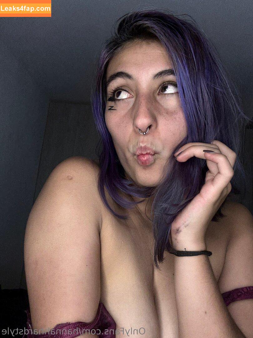 hannahhardstyle /  leaked photo photo #0045