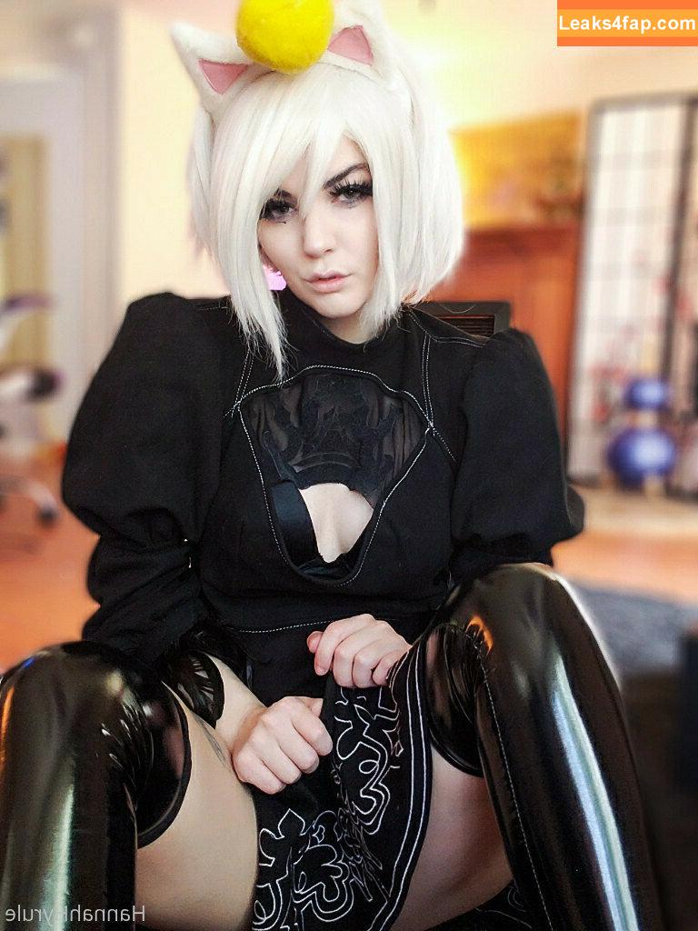 Hannahhyrule / Captain Hannah / https: leaked photo photo #0083