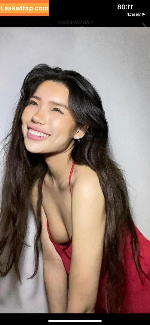 Hannahkae27 / Hannah Kim | leaked photo photo #0050