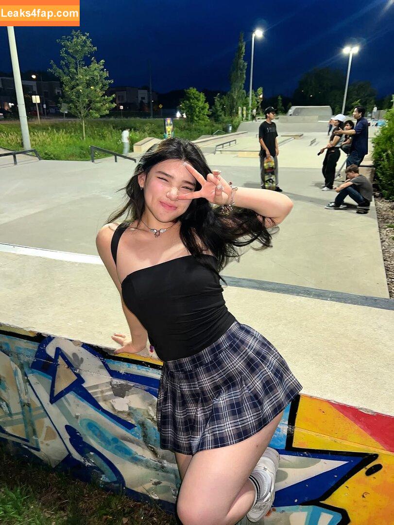 Hannahkae27 / Hannah Kim | leaked photo photo #1232