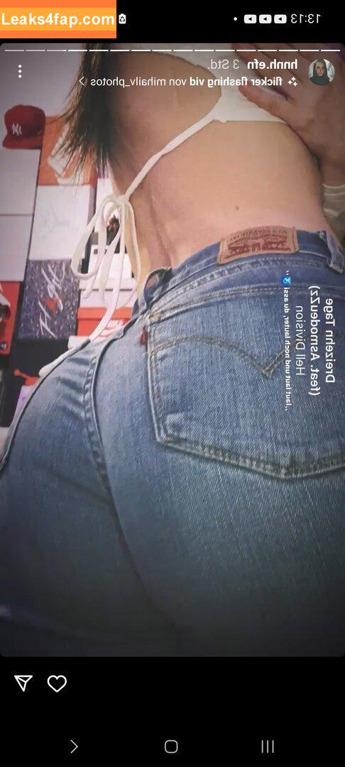 hannahluisienne /  leaked photo photo #0012