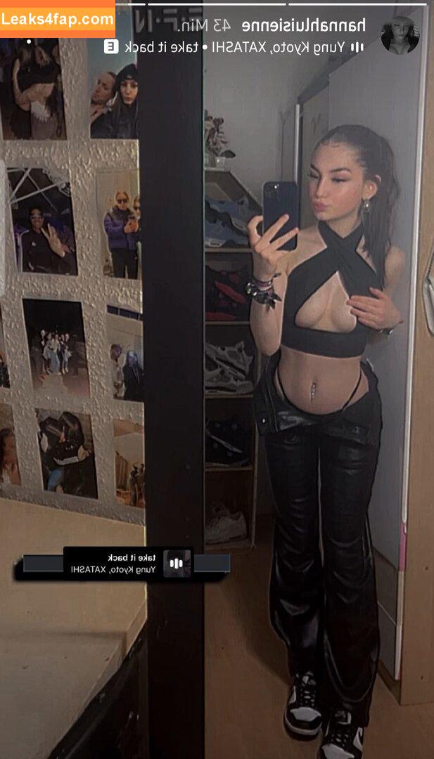 hannahluisienne /  leaked photo photo #0034