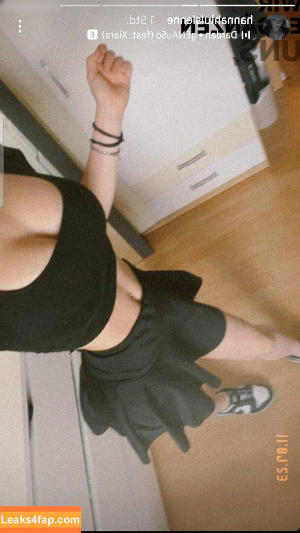 hannahluisienne /  leaked photo photo #0036