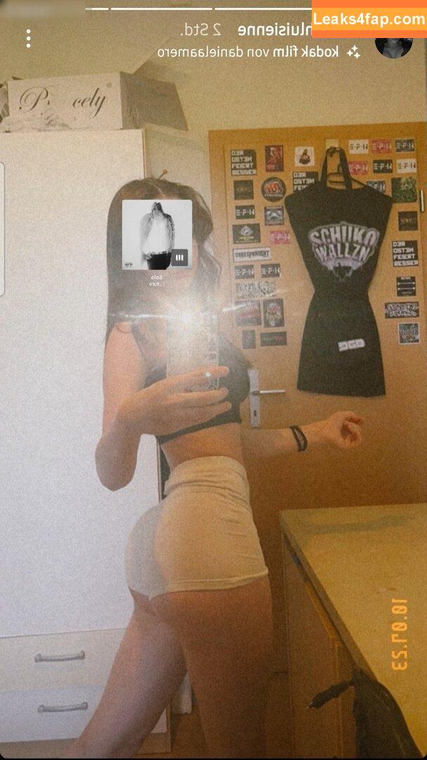 hannahluisienne /  leaked photo photo #0042