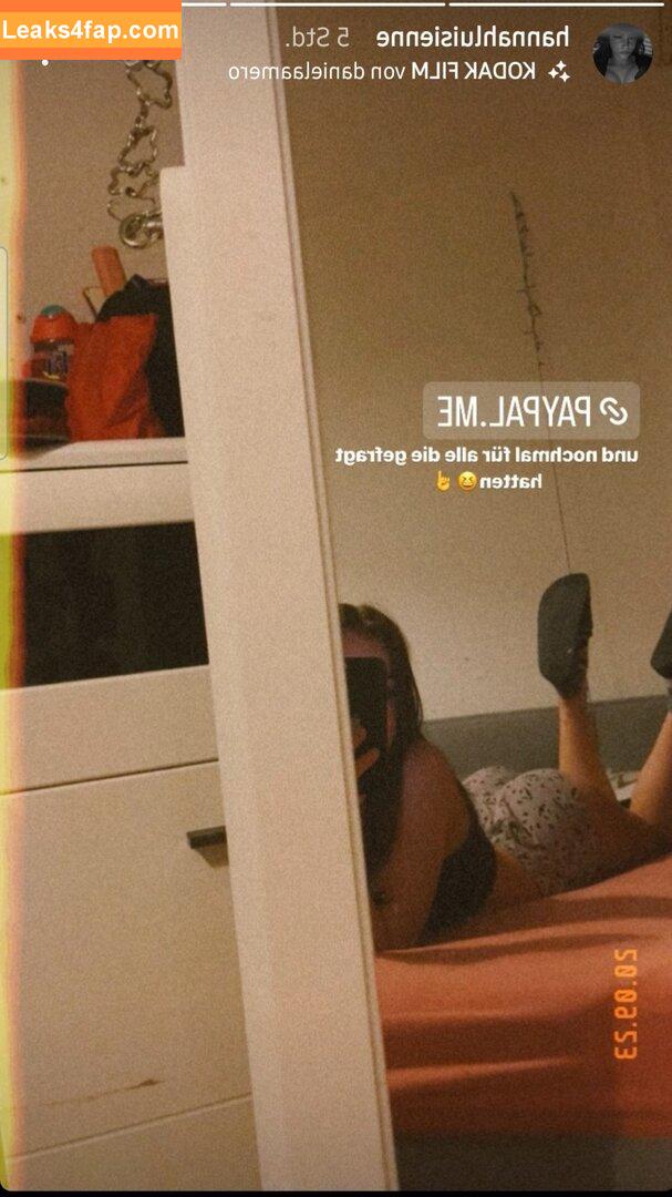 hannahluisienne /  leaked photo photo #0043