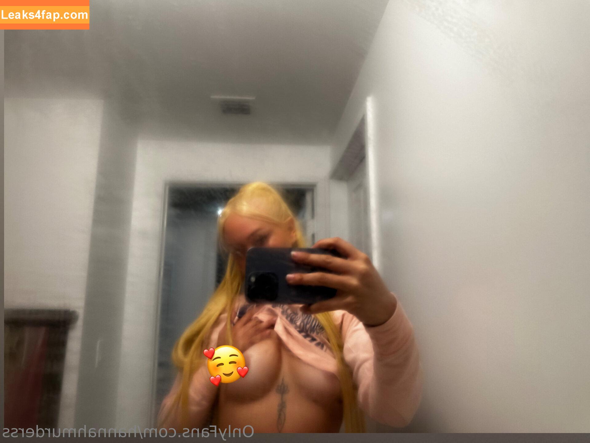 hannahmurderss / hannahtwiin leaked photo photo #0013