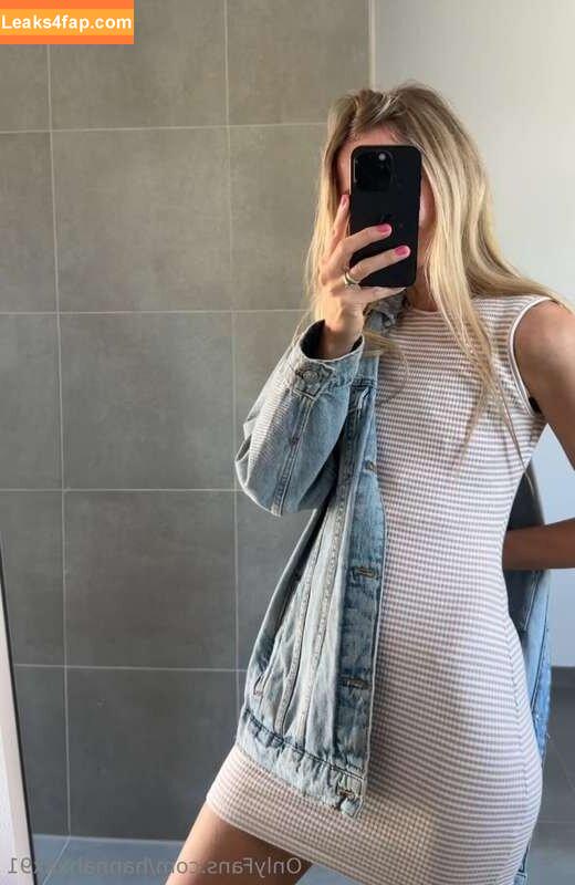 Hannahxxx91 leaked photo photo #0310